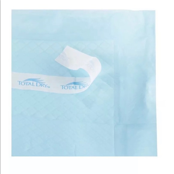 TOTAL DRY UNDERPADS 10ct each packet - Picture 3 of 5